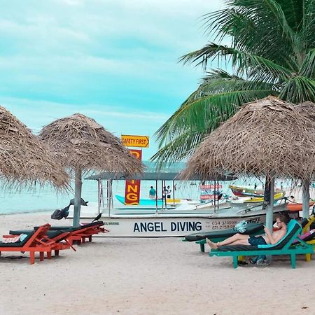 Golden Beach Cottages Тринкомали Экстерьер фото